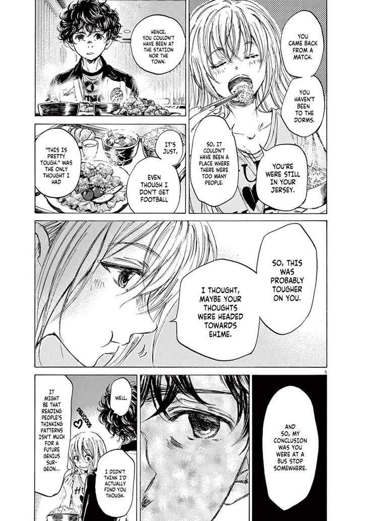 Ao Ashi, Chapter 64 image 05
